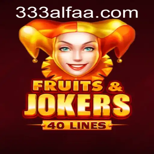 Descubra a Emoção do Jogo FruitsAndJokers40