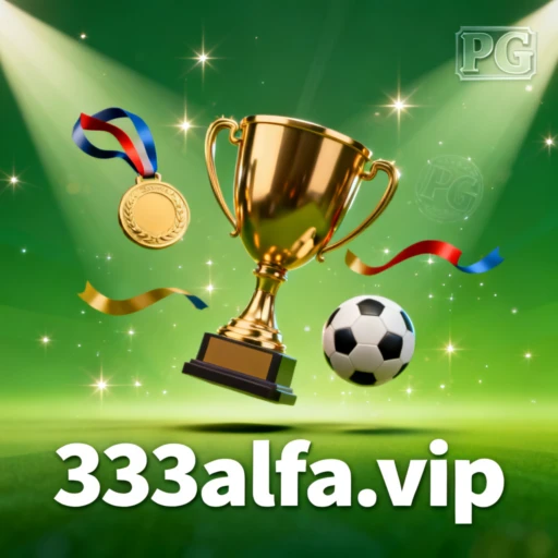 333alfa.vip Logo
